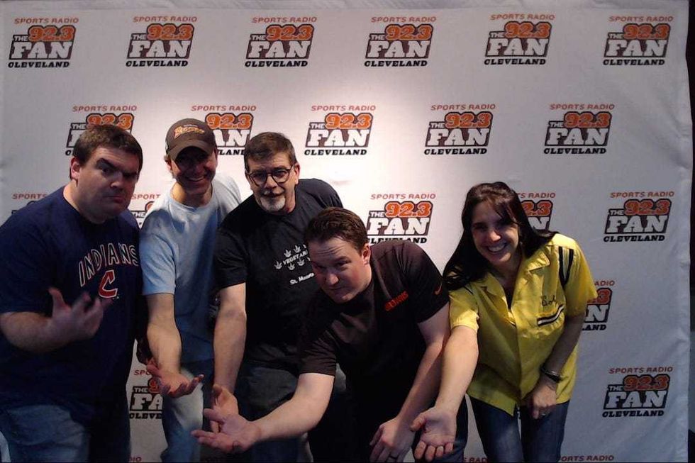 Fan Bowl IV Team Photos