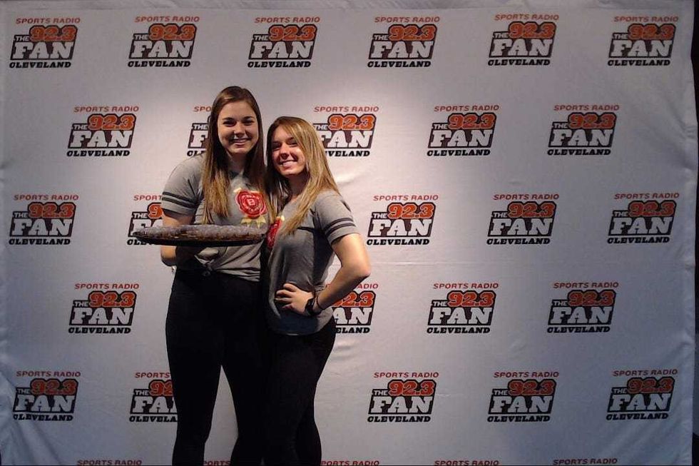 Fan Bowl IV Team Photos