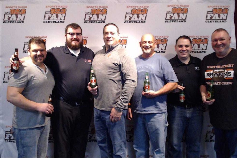 Fan Bowl IV Team Photos