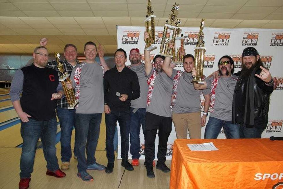 Fan Bowl IV