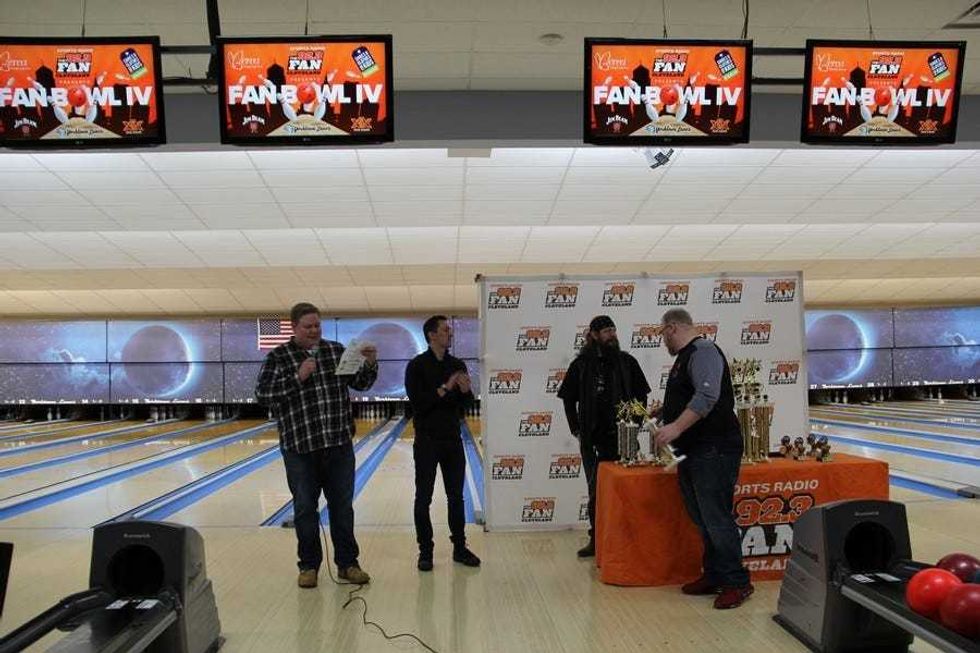 Fan Bowl IV