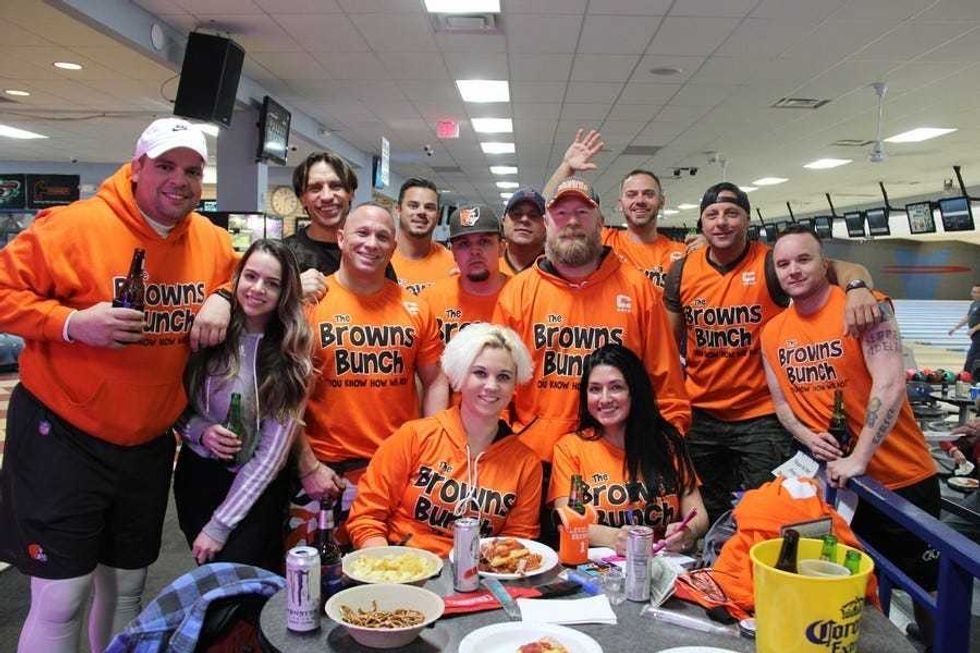 Fan Bowl IV