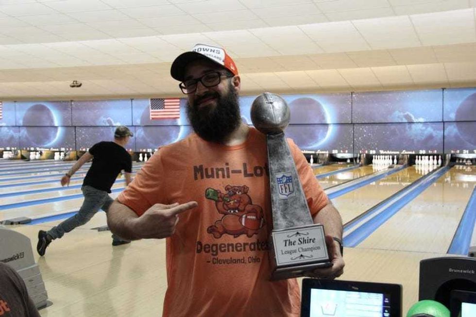 Fan Bowl IV