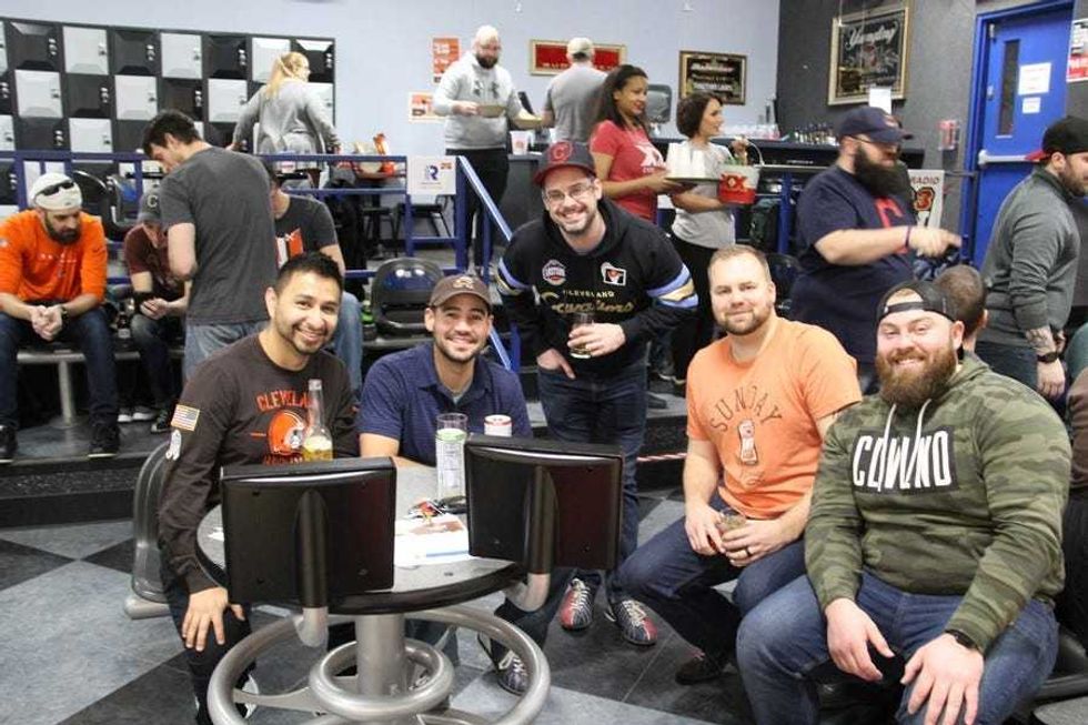 Fan Bowl IV