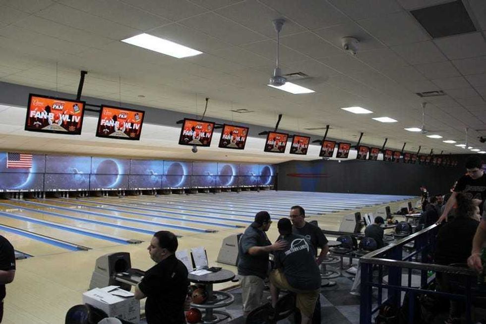 Fan Bowl IV