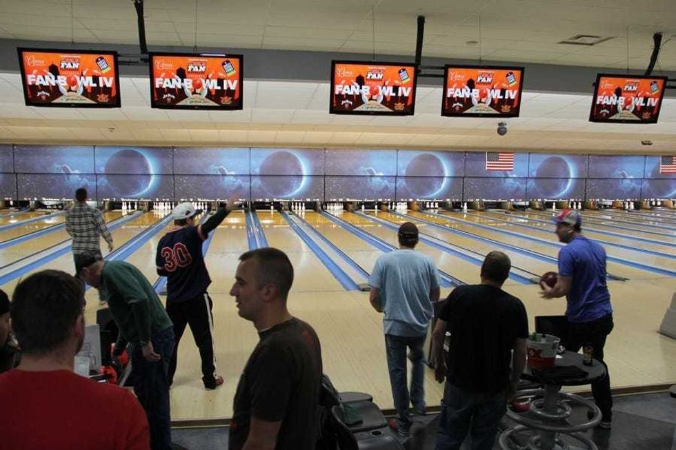 Fan Bowl IV