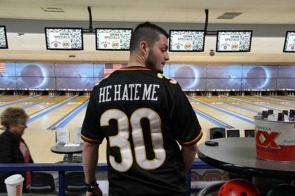 Fan Bowl IV