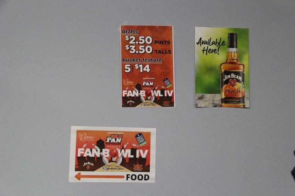 Fan Bowl IV