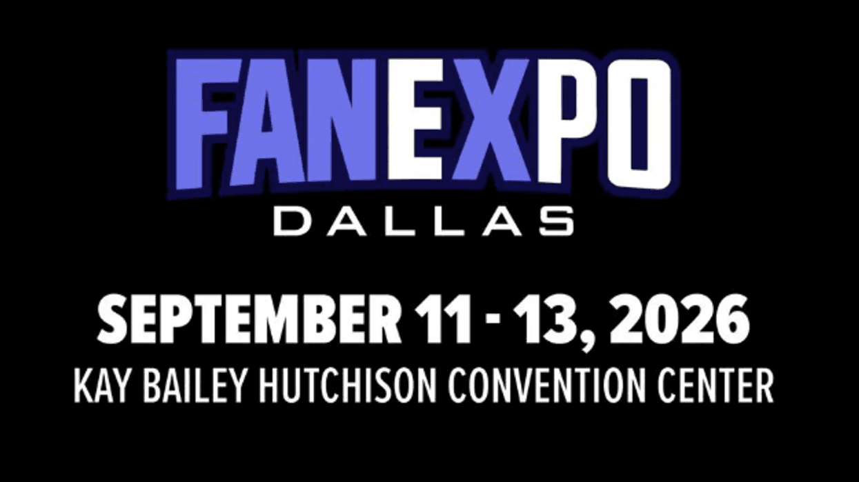 Fan Expo Dallas is at the Kay Bailey Hutchison Convention Center in Dallas