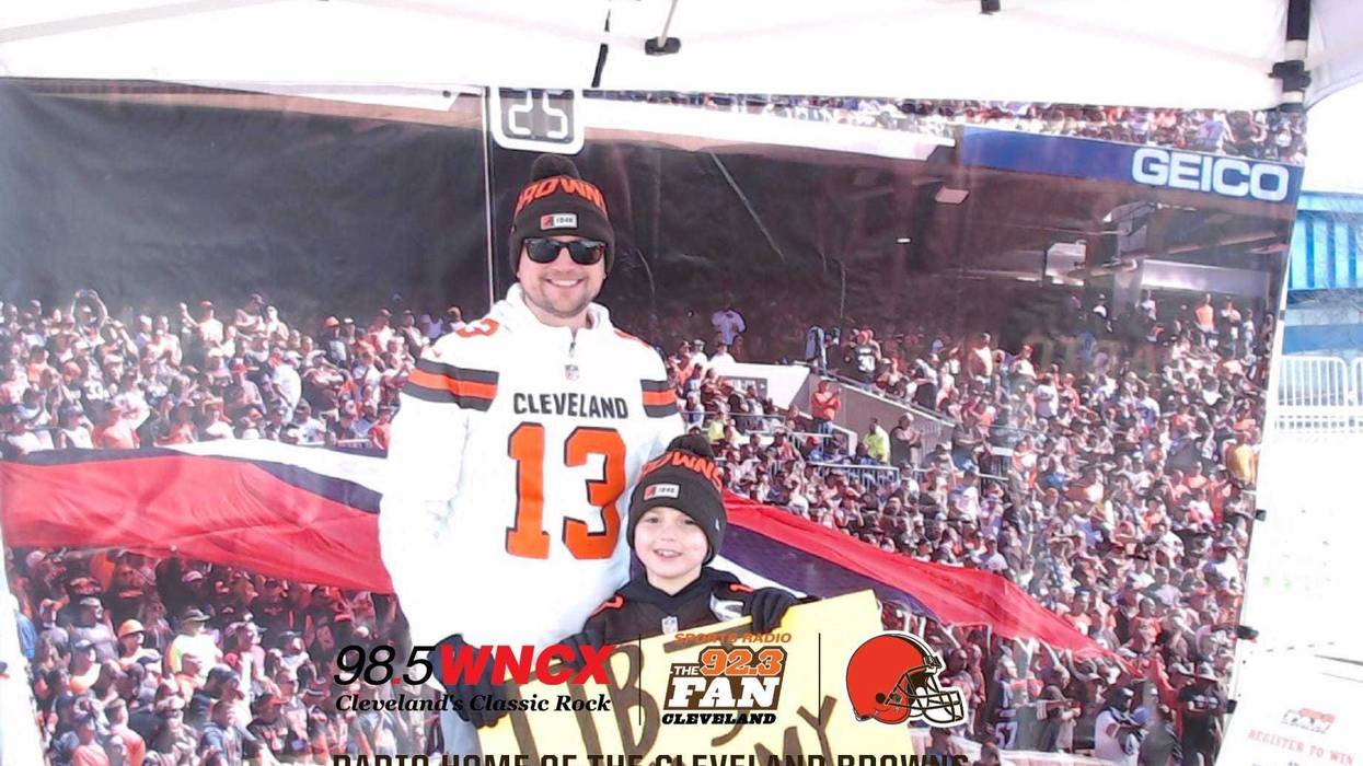 Fan photo booth 12-8-19