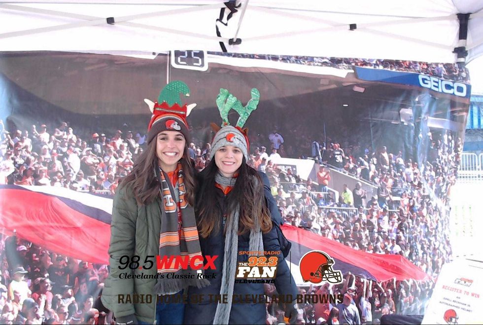 Fan photo booth 12-8-19