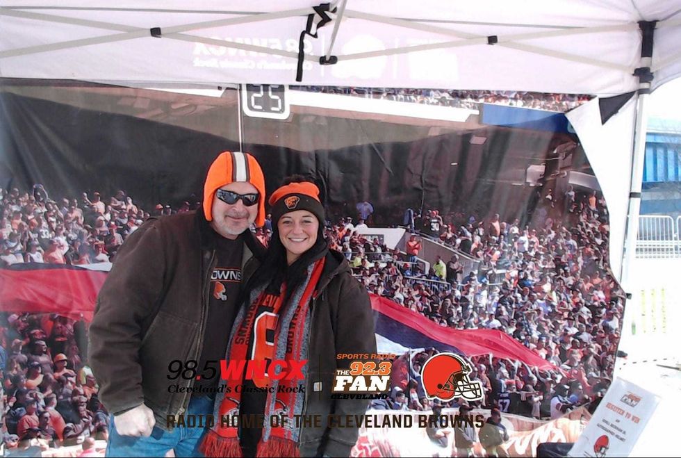 Fan photo booth 12-8-19