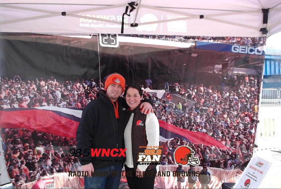 Fan photo booth 12-8-19
