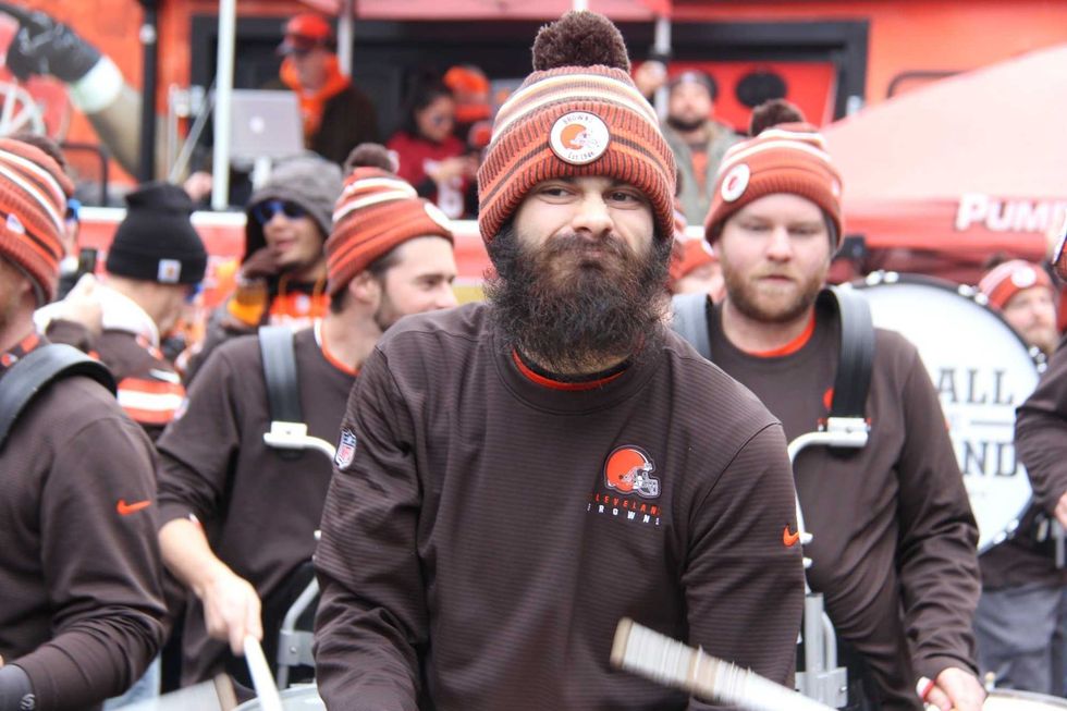 Fan Tailgate 11-24-19