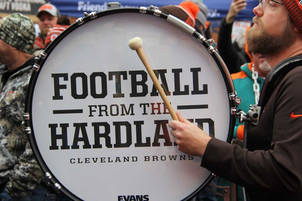 Fan Tailgate 11-24-19