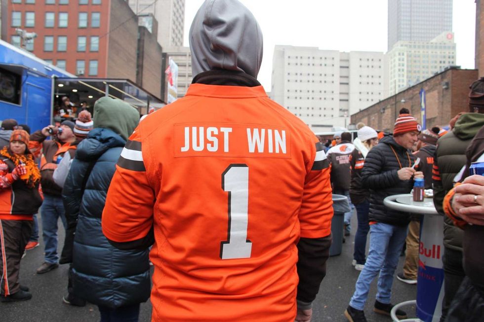 Fan Tailgate 11-24-19