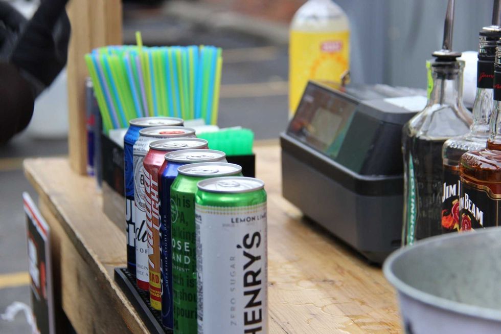 Fan Tailgate 11-24-19