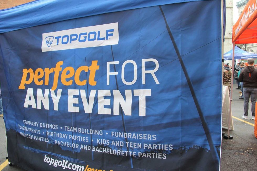 Fan Tailgate 11-24-19