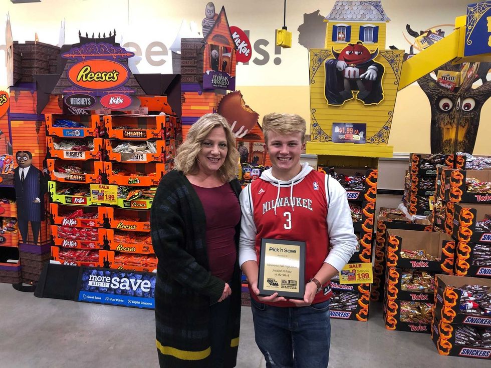 Fan tailgate Barley 12-22-19