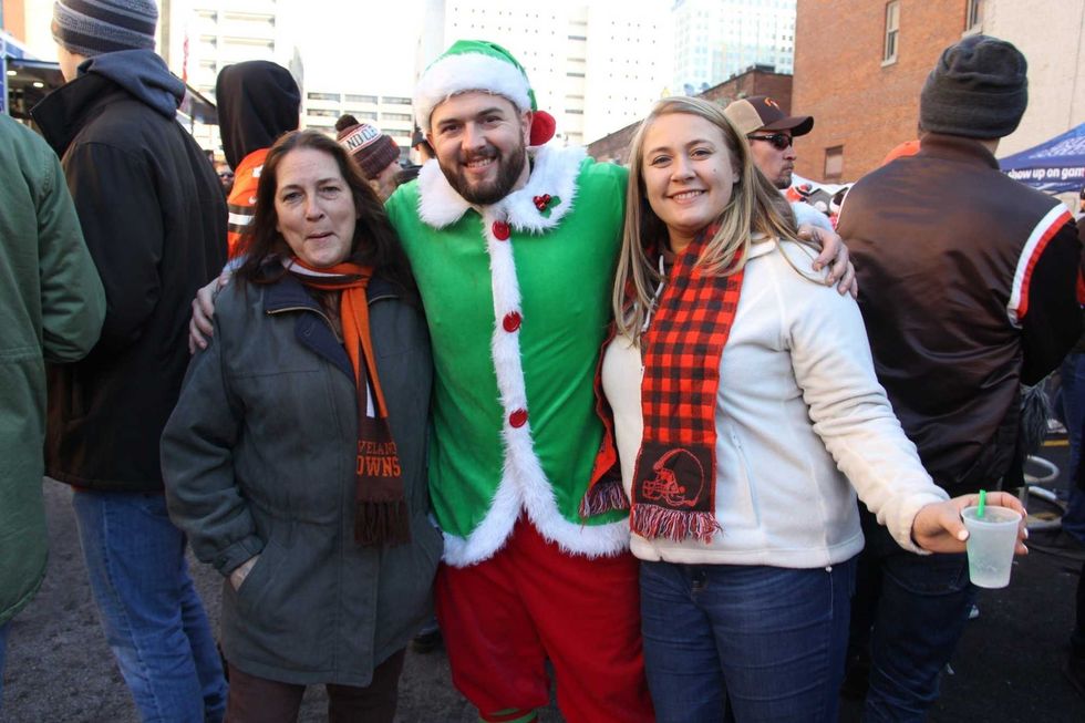 Fan tailgate Barley 12-22-19