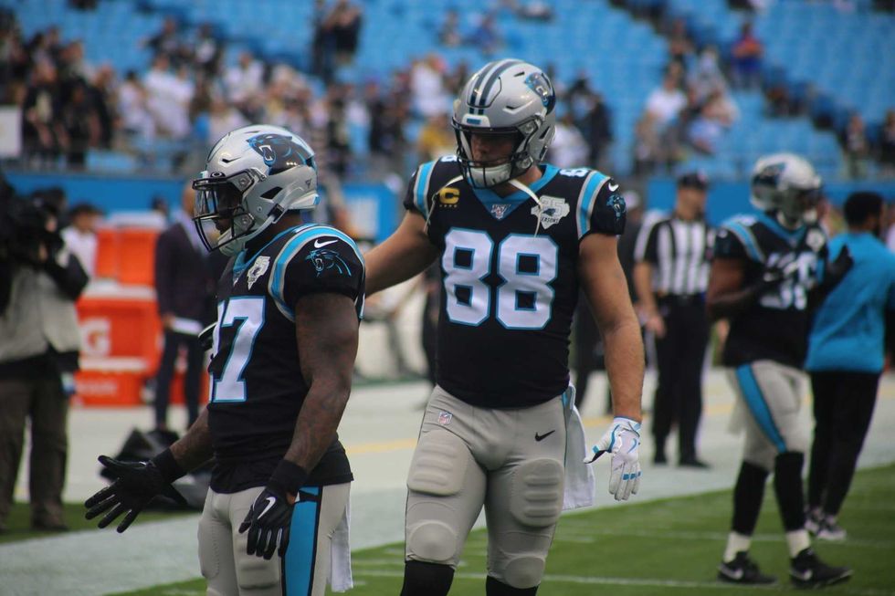 Fan tailgate Barley 12-22-19