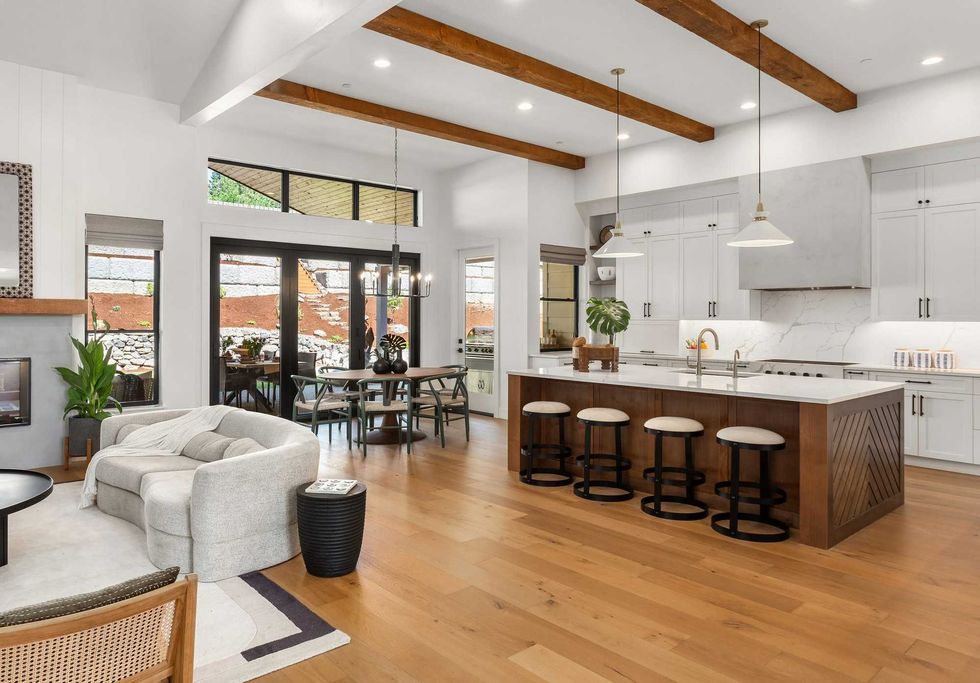 Fancy Kitchen