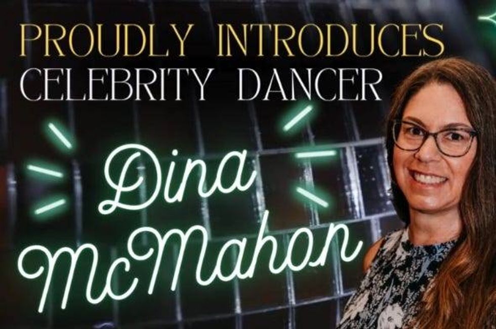 Fancy Steps-Dina McMahon