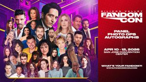 SAVE THE DATE: Fandom Con