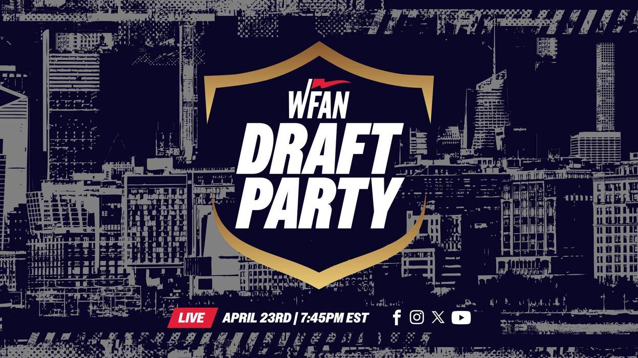 FanDuel presents the WFAN Draft Party on April 23!