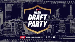 FanDuel presents the WFAN Draft Party on April 23!