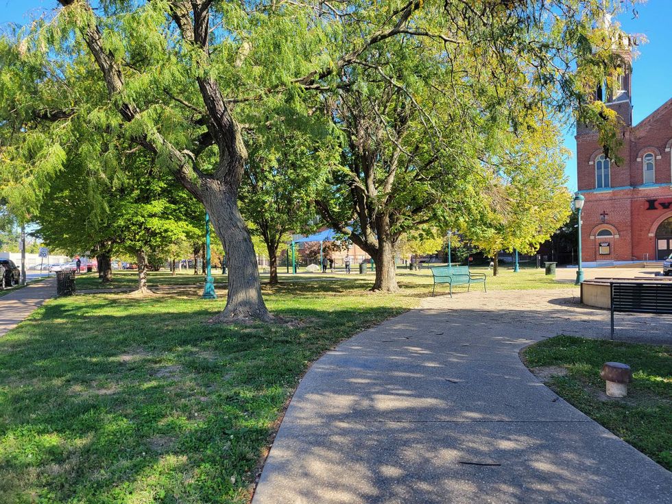 Fanetti Park