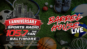 Fanniversary at Barrel House Live