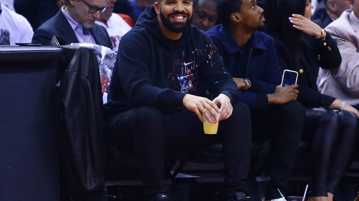 Fans are creating Drake playlists using the letters in their names.