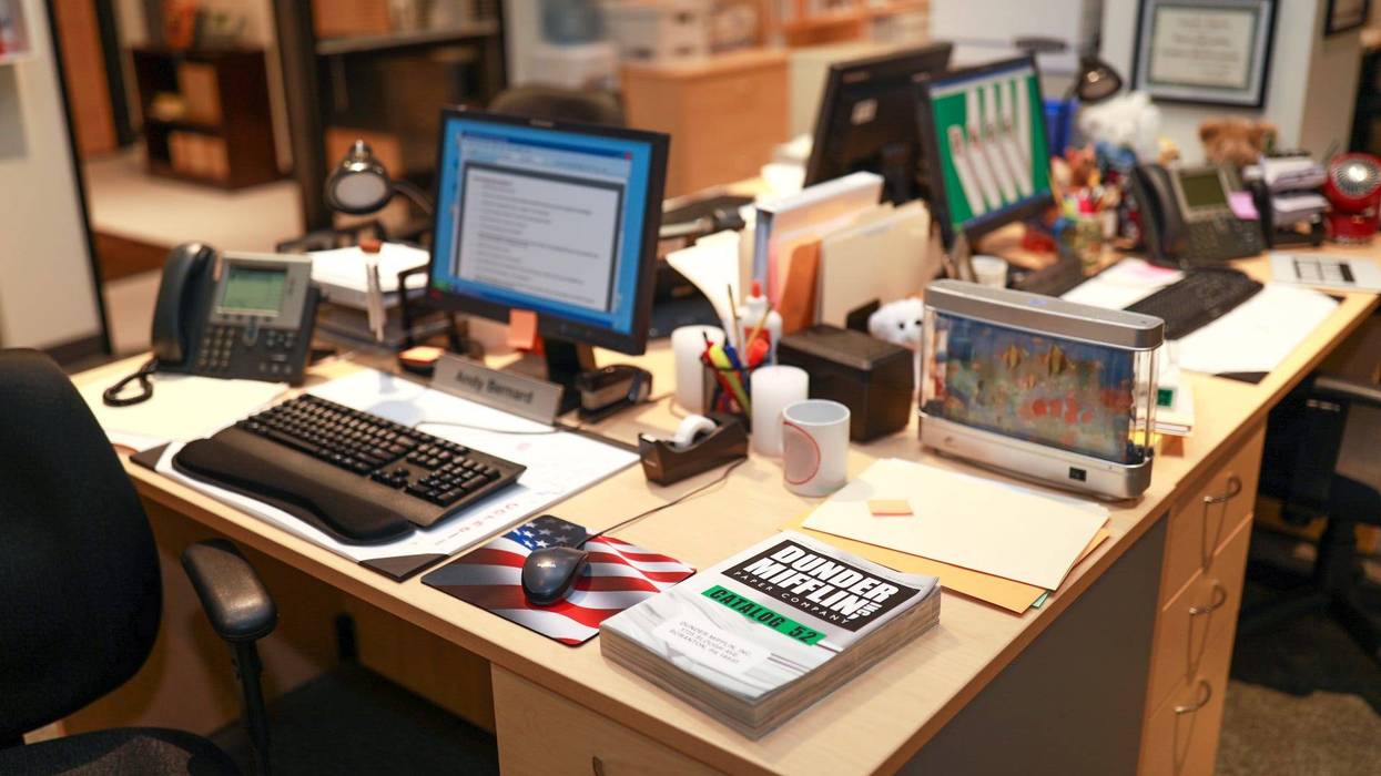 Fans are invited to celebrate their favorite moments and characters from the widely acclaimed television series in the largest official interactive fan experience based on The Office, created by Superfly X and Universal Live Entertainment in consultation with The Office’s U.S. creator Greg Daniels.