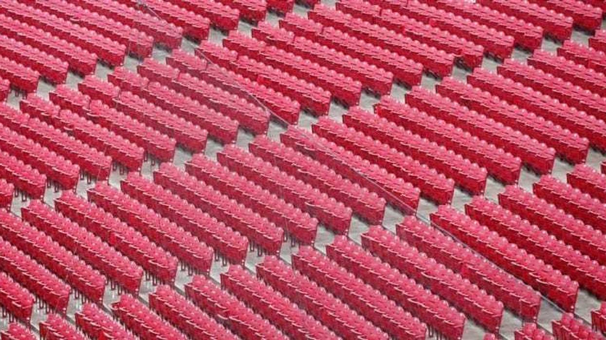 Fans at MLB venues?