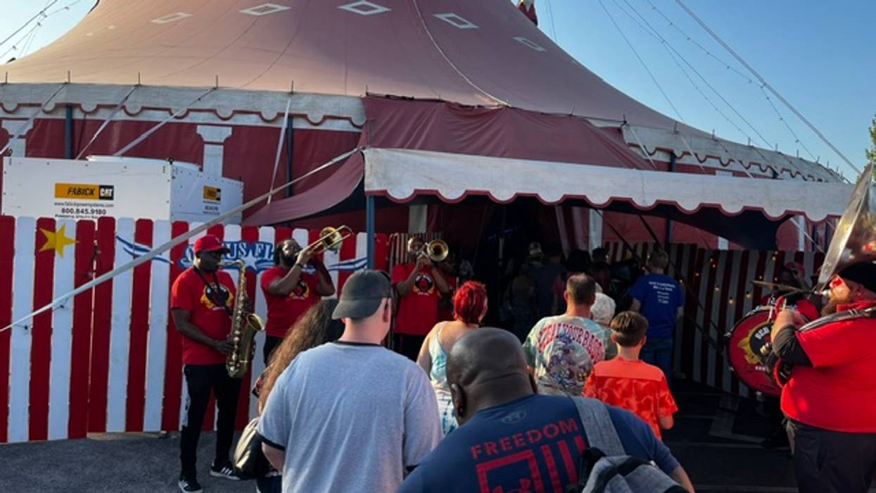 Circus Flora kicks off 40th season as St. Louis' very own circus