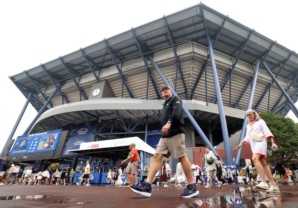 US Open tickets tumble to below $100 a seat at Arthur Ashe Stadium