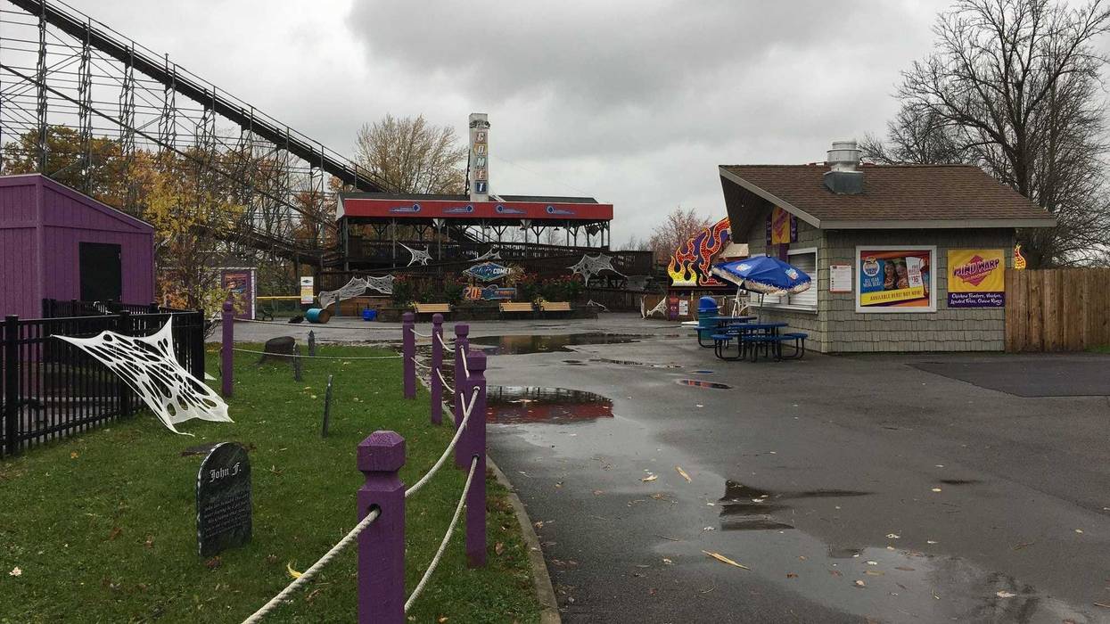 Fantasy Island. Photo courtesy of John Anthony