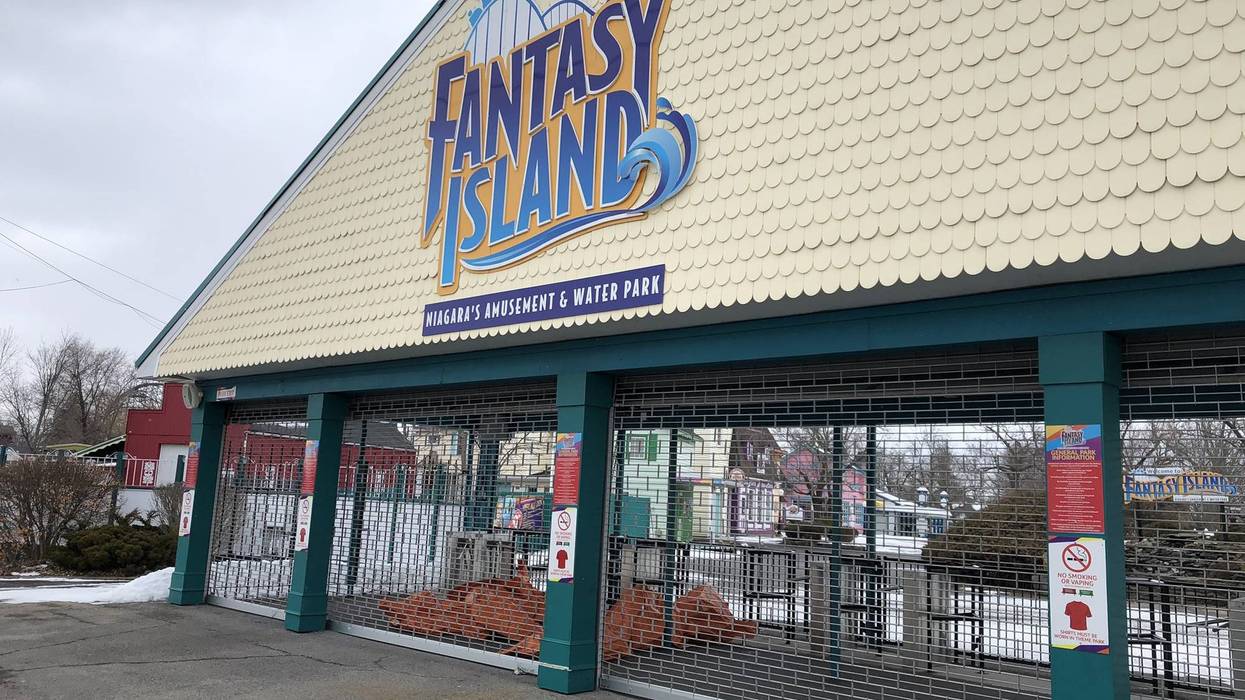 Fantasy Island