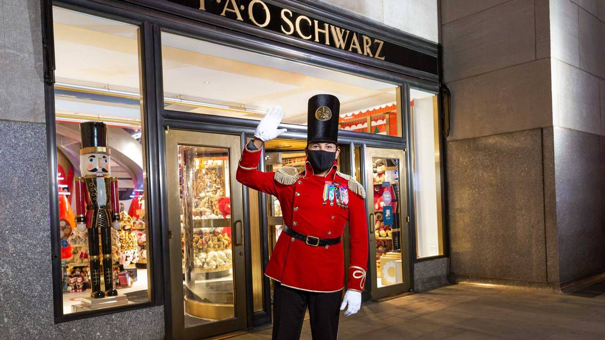FAO Schwarz