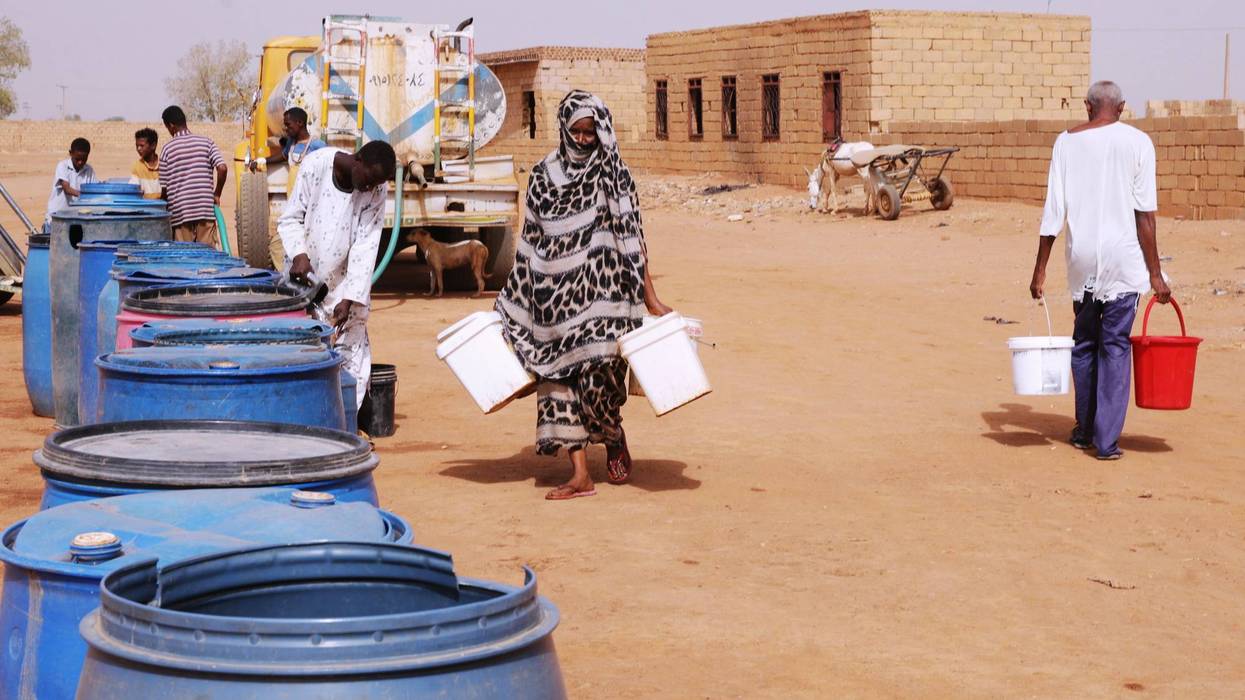 FAO WFP Hunger Report