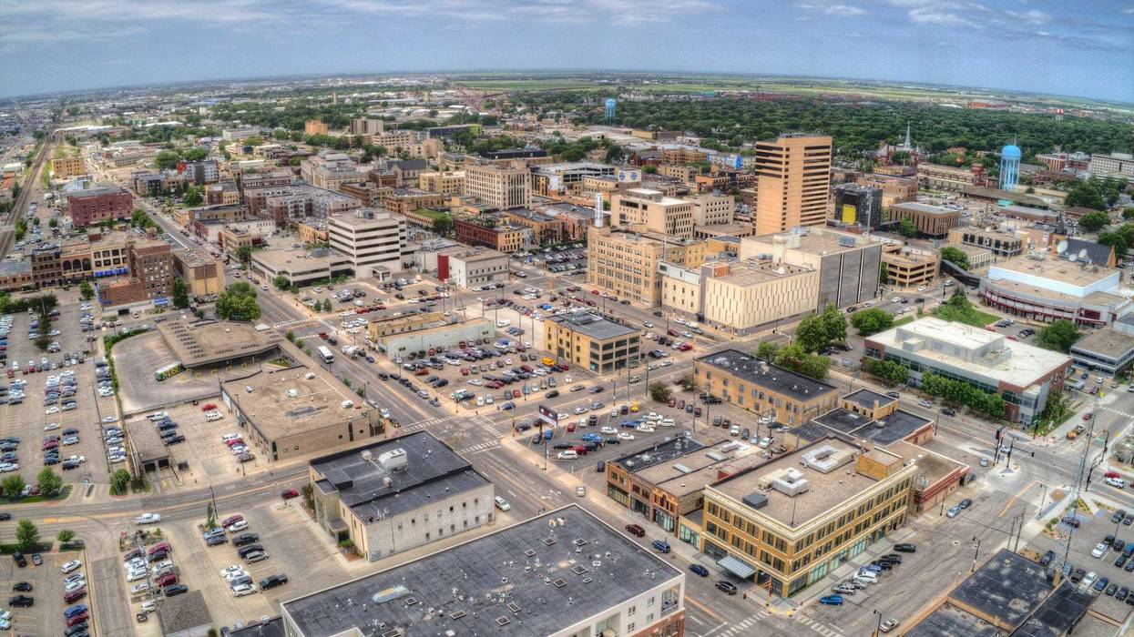 Fargo, North Dakota, Police, Shooting