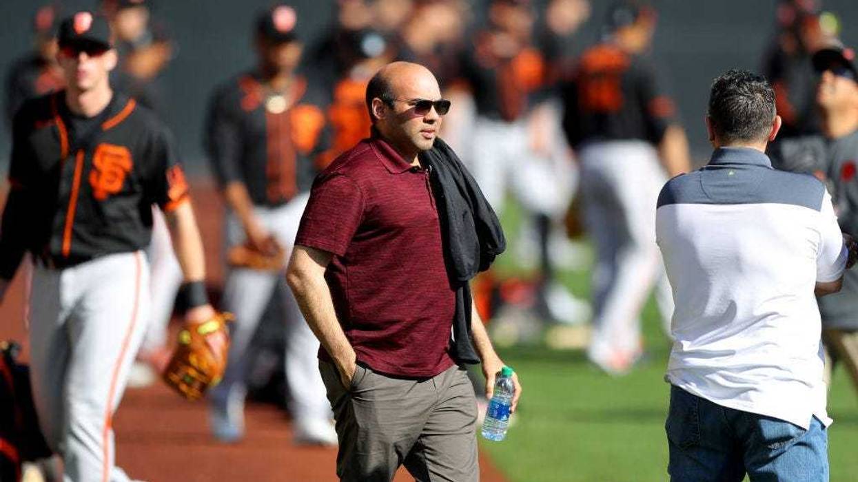 Farhan Zaidi rips Guy Phillips Scottsdale city council member