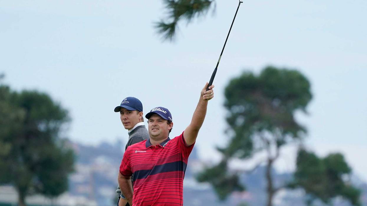Farmers Insurance Open Golf