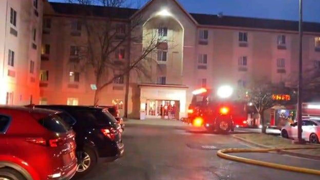 Farmington Hills hotel fire