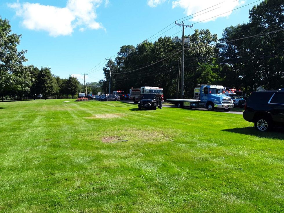 Farmington plane crash