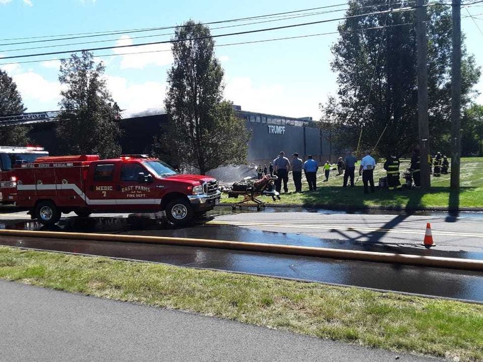 Farmington plane crash