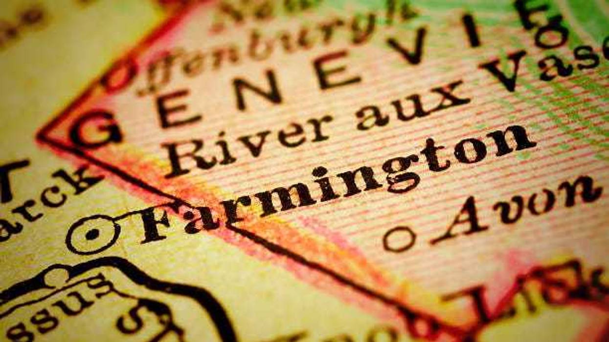 Farmington teenager killed in accident
