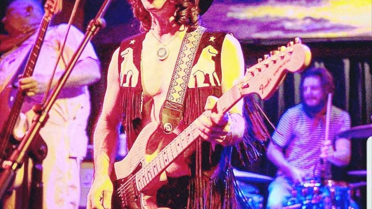 "Fashion makes me feel good. It inspires me to play."