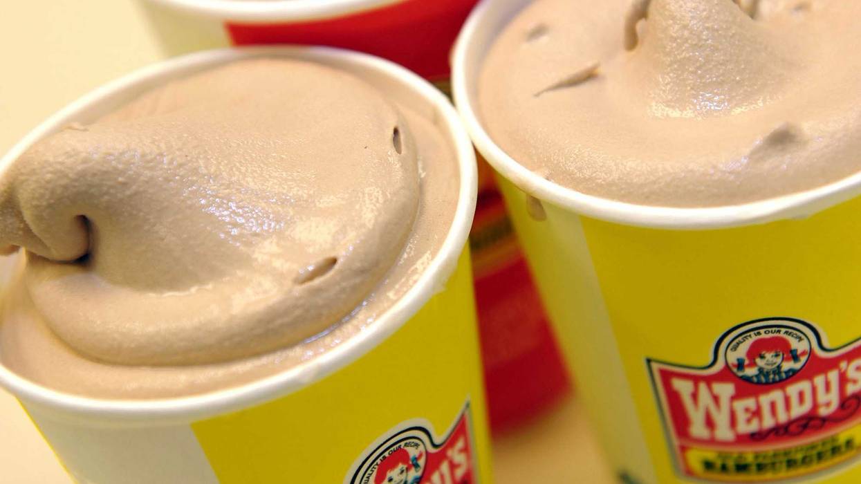 Fast-food chain Wendy's is offering its classic small Frosty for just 67 cents starting Friday, Nov. 28 nationwide, in a nod to the viral “6-7” meme trend.